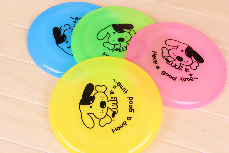 Silicone Flying Saucer Funny Pets Dog Cat Toy Dog Game Flying Discs Resistant Chew Puppy Training Interactive Pet Supplies - Image 3