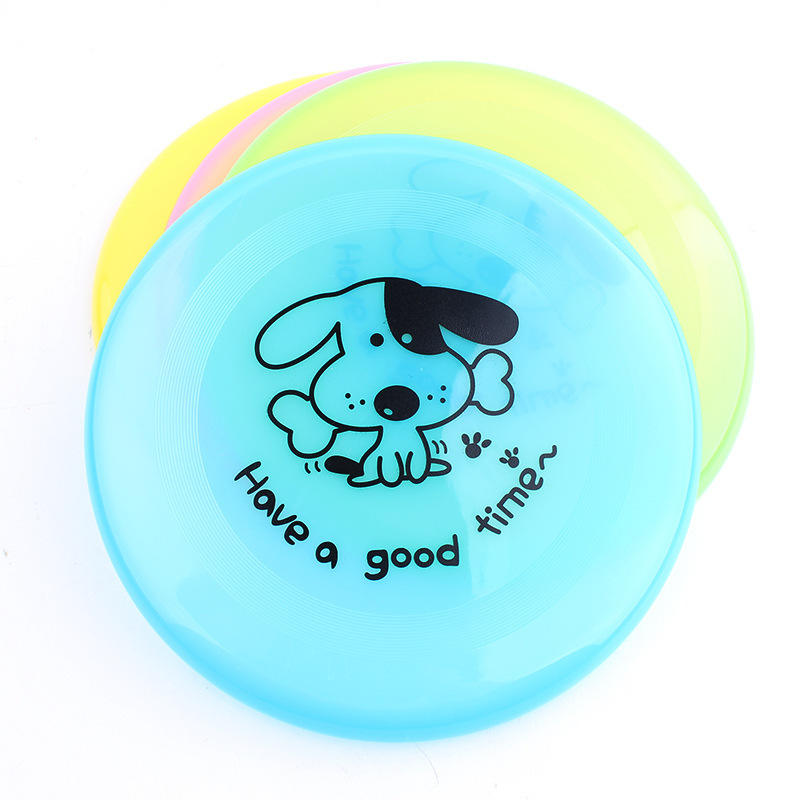 Silicone Flying Saucer Funny Pets Dog Cat Toy Dog Game Flying Discs Resistant Chew Puppy Training Interactive Pet Supplies - Image 5